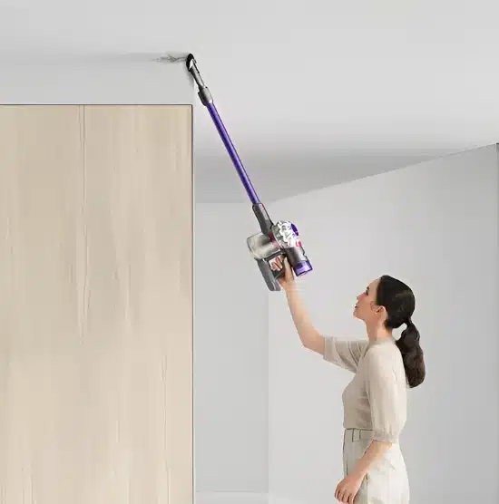 Dyson V8 Origin – Draadloze stofzuiger – Bild 5