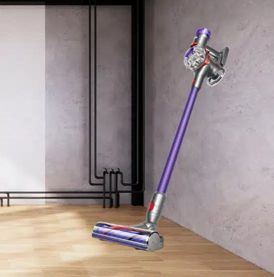 Dyson V8 Origin – Draadloze stofzuiger – Bild 4