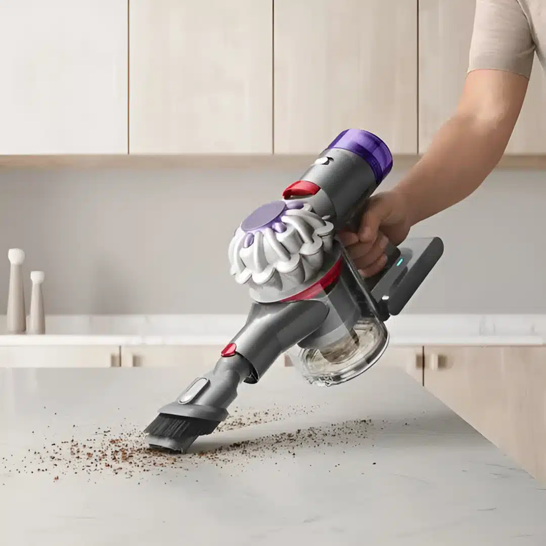 Dyson V8 Origin – Draadloze stofzuiger – Bild 3