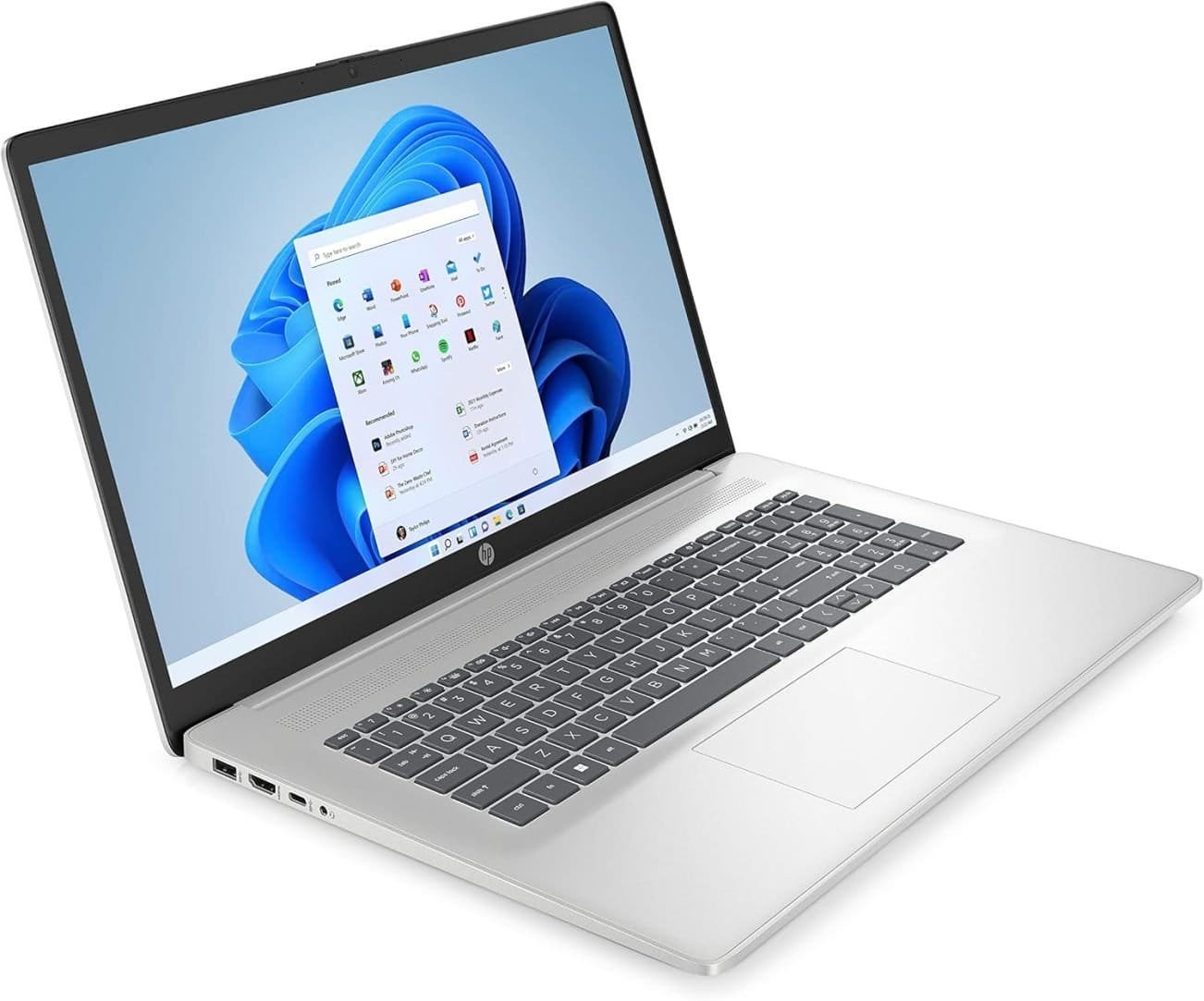 HP Laptop 17 mit Intel Core i7-1355U Angebot – Bild 3