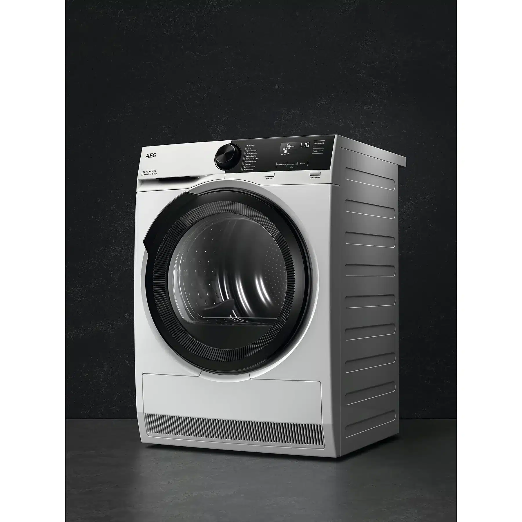 AEG TR7T65685 Warmtepompwasdroger 7000 (8,0 kg, wit) – Bild 3