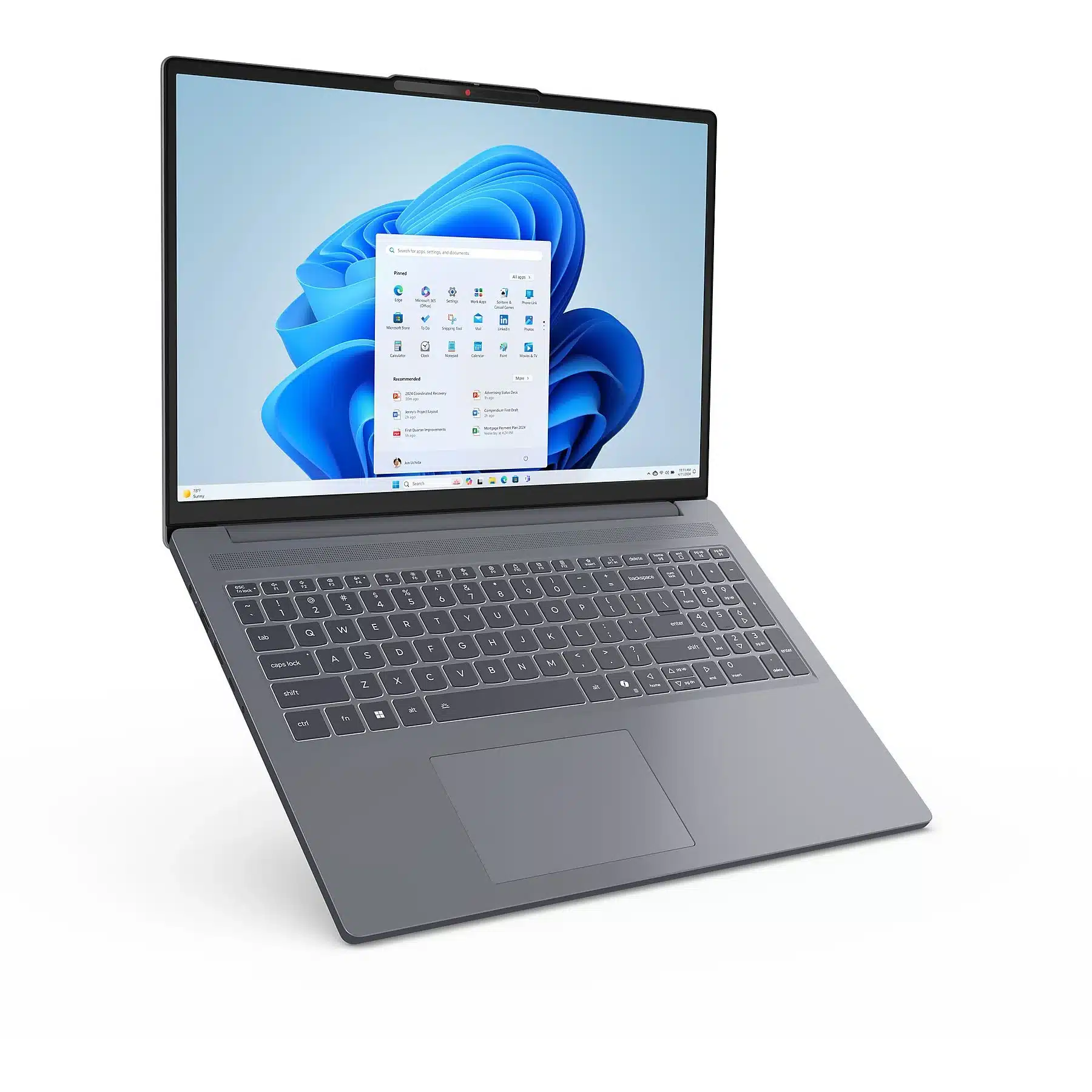 LENOVO IdeaPad Slim 3i – 16 inch – Intel® Core™ i5 13420H – 16 GB – 1 TB UHD Graphics – Windows 11 Home – Bild 6