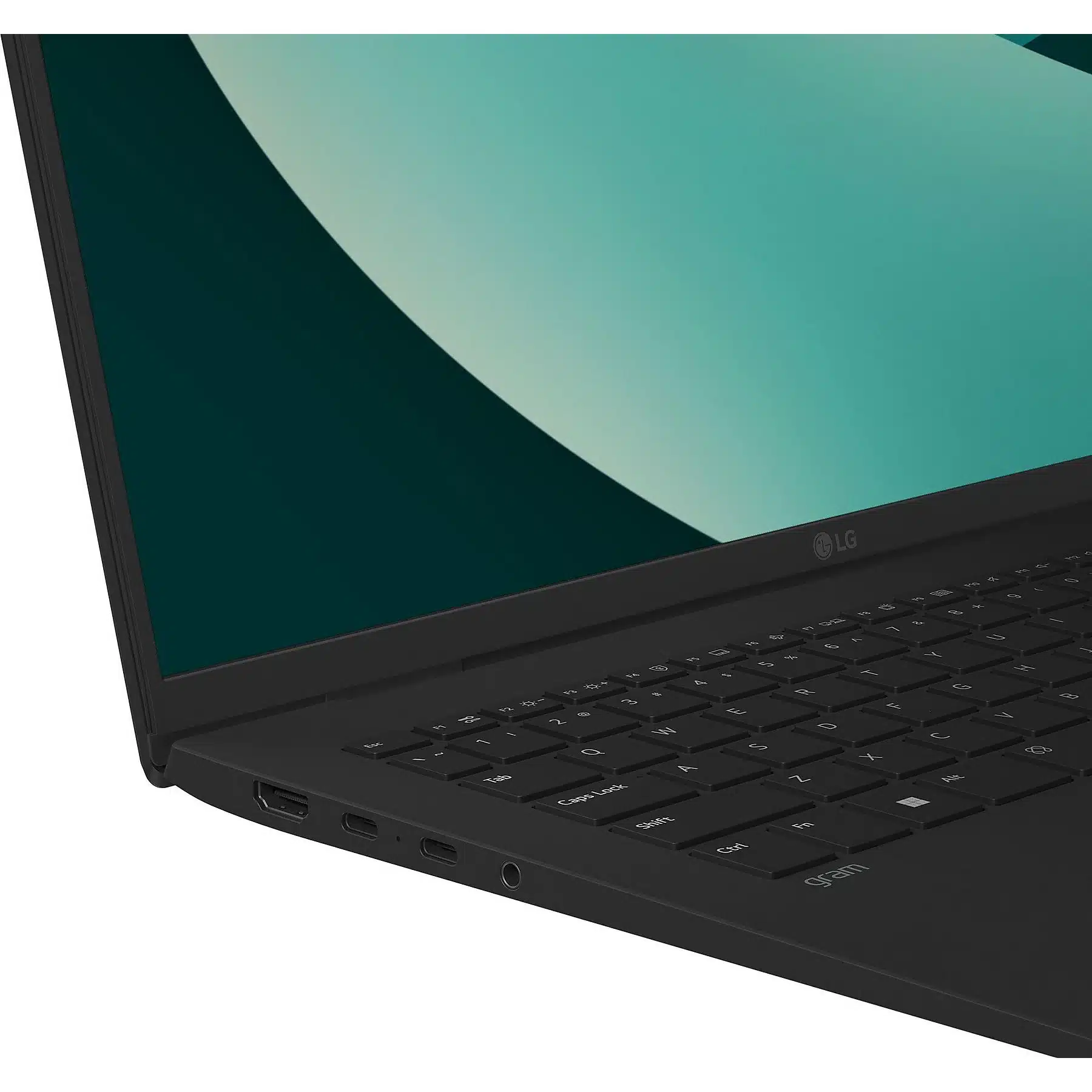 LG gram Notebook 17Z90TL-G.AU78G, Copilot+ pc – 17 inch – Intel® Core™ Ultra 7 256V – 16 GB – 1 TB Arc™ geïntegreerde grafische kaart – Windows 11 Home – Bild 4