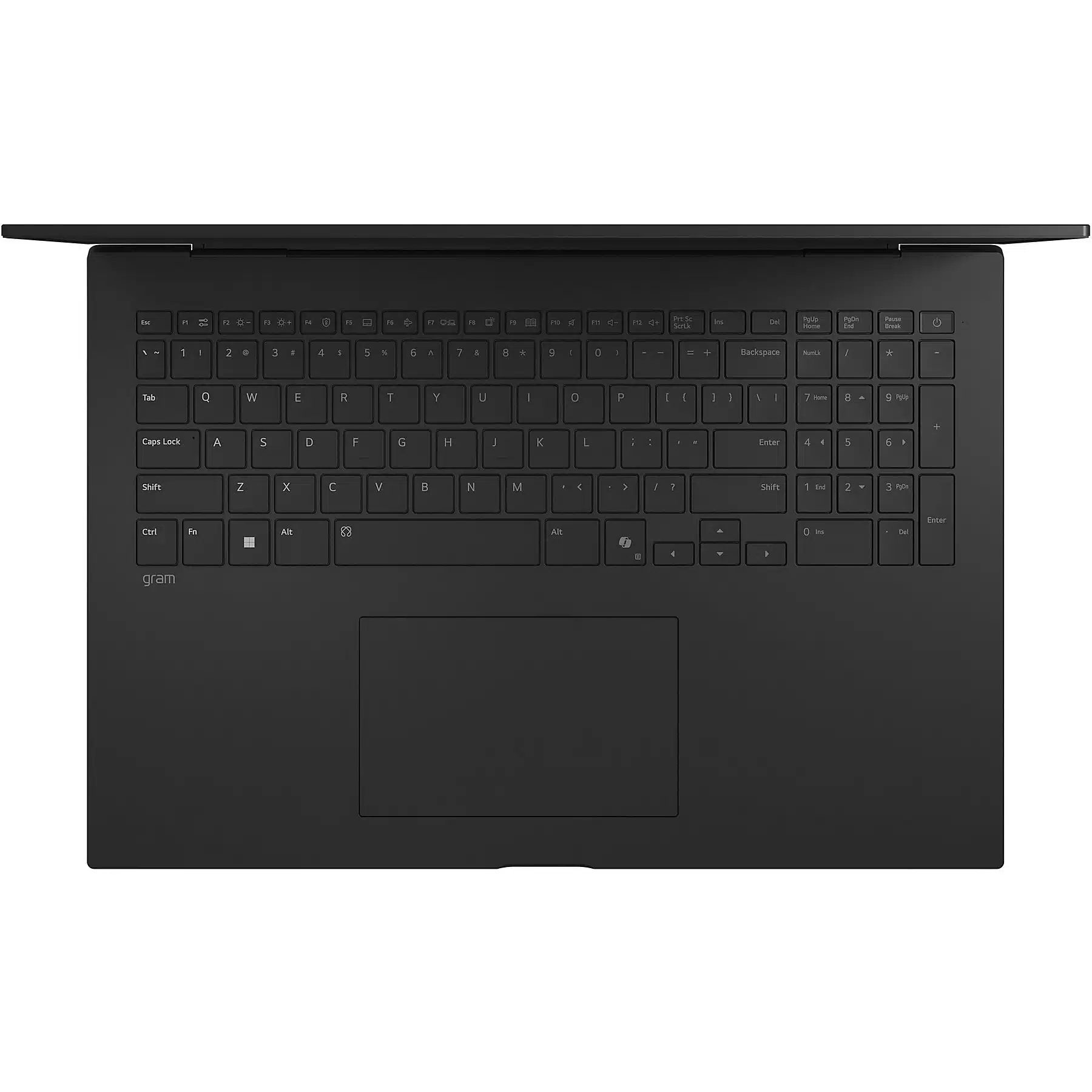 LG gram Notebook 17Z90TL-G.AU78G, Copilot+ pc – 17 inch – Intel® Core™ Ultra 7 256V – 16 GB – 1 TB Arc™ geïntegreerde grafische kaart – Windows 11 Home – Bild 7