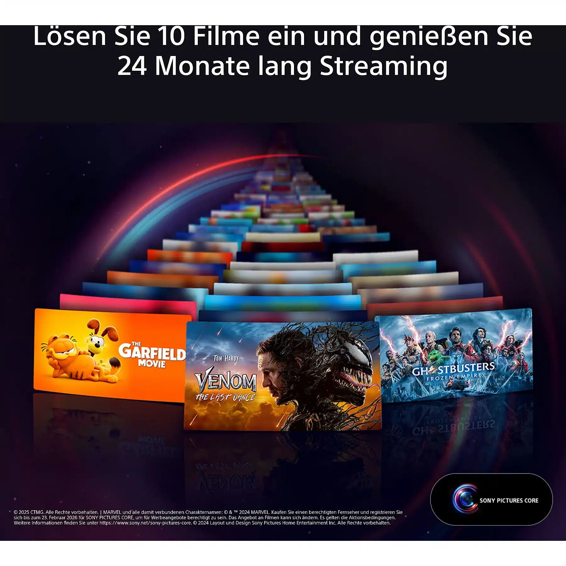 SONY BRAVIA 8 II K55XR8 OLED TV (55 inch / 139 cm, OLED 4K, SMART TV) – Bild 13