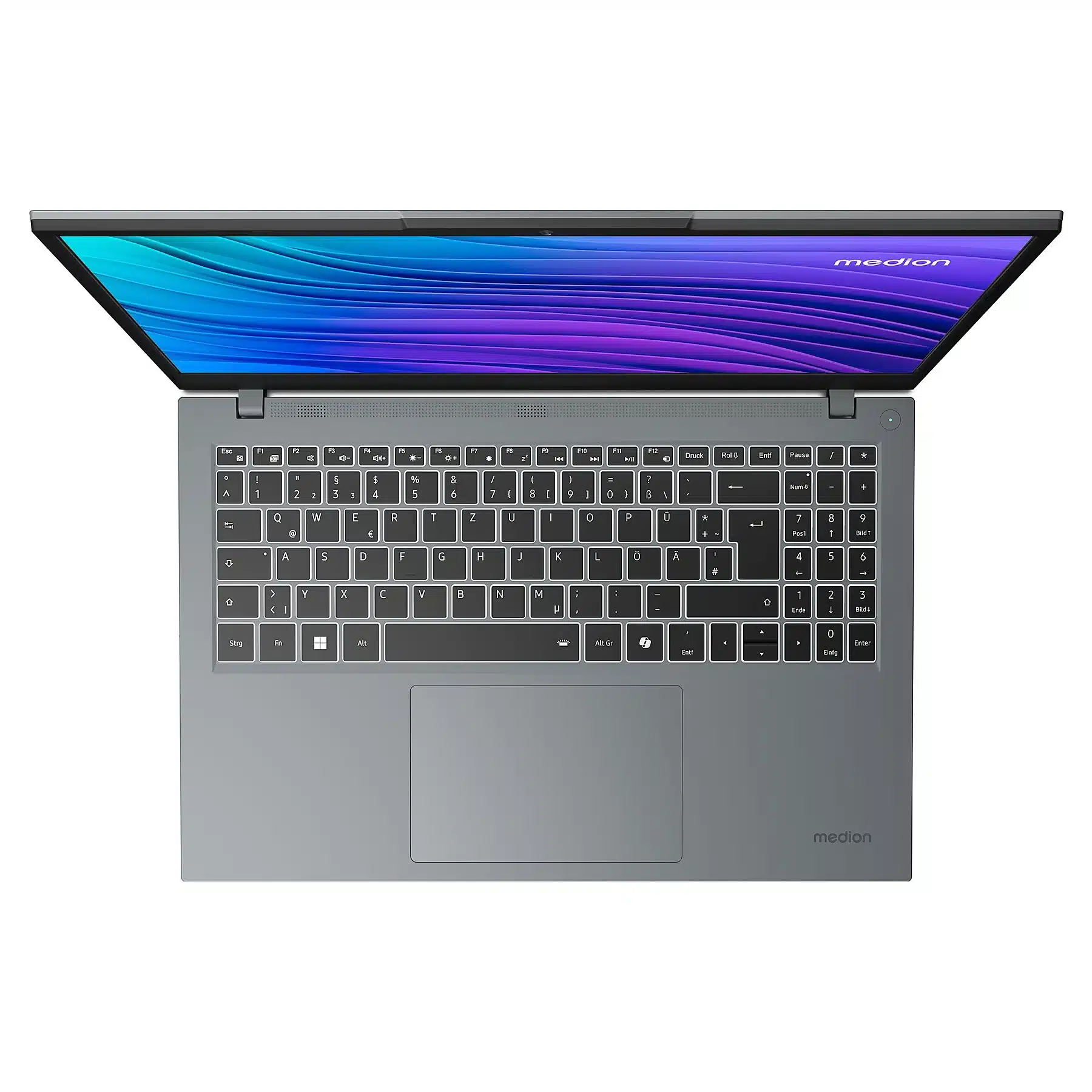 MEDION Avantum 17 E1 – 17,3 inch – AMD Ryzen™ 5 7430U – 16 GB – 512 GB – AMD Radeon™ RX Vega 7 – Windows 11 Home – Bild 4