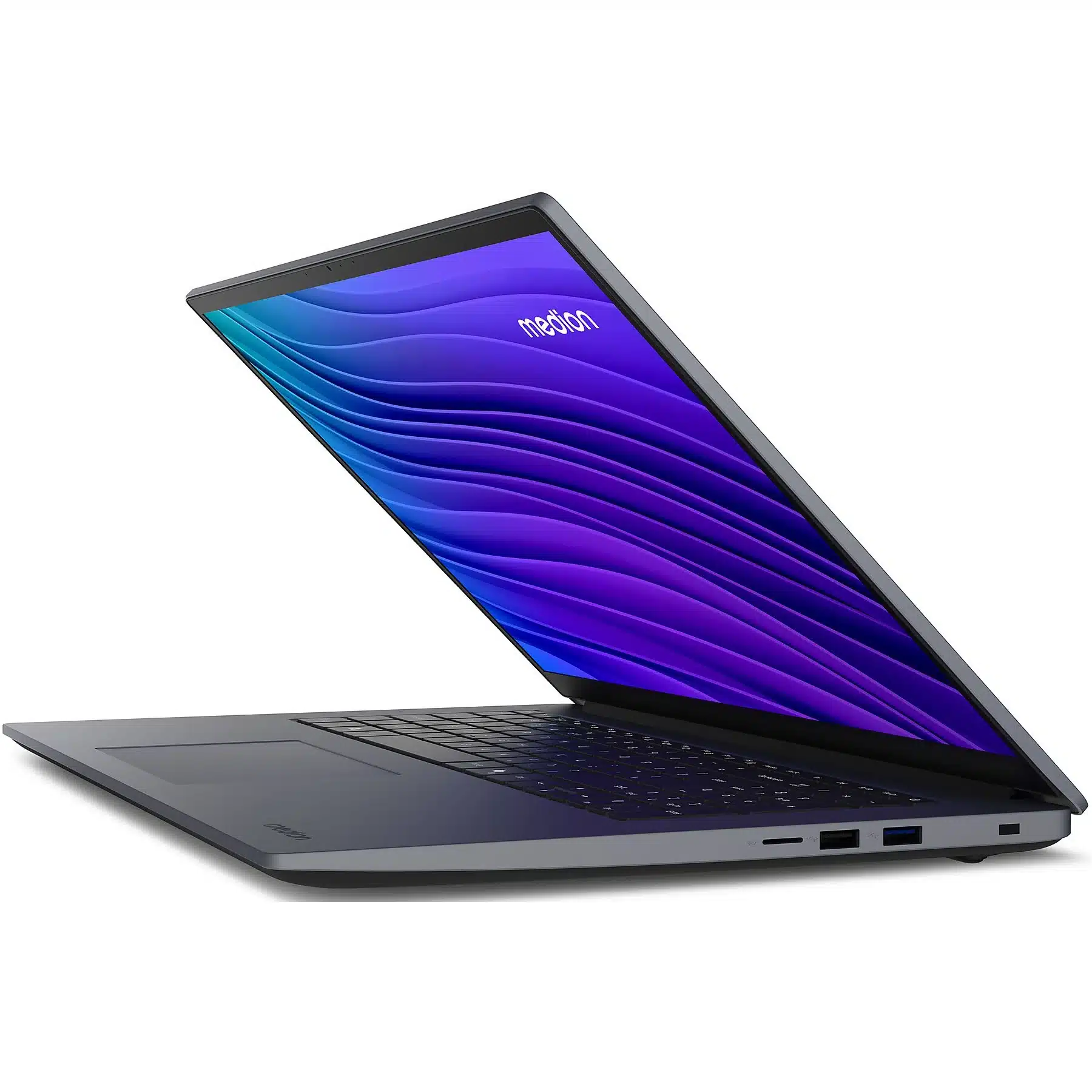 MEDION Avantum 17 E1 – 17,3 inch – AMD Ryzen™ 5 7430U – 16 GB – 512 GB – AMD Radeon™ RX Vega 7 – Windows 11 Home – Bild 8