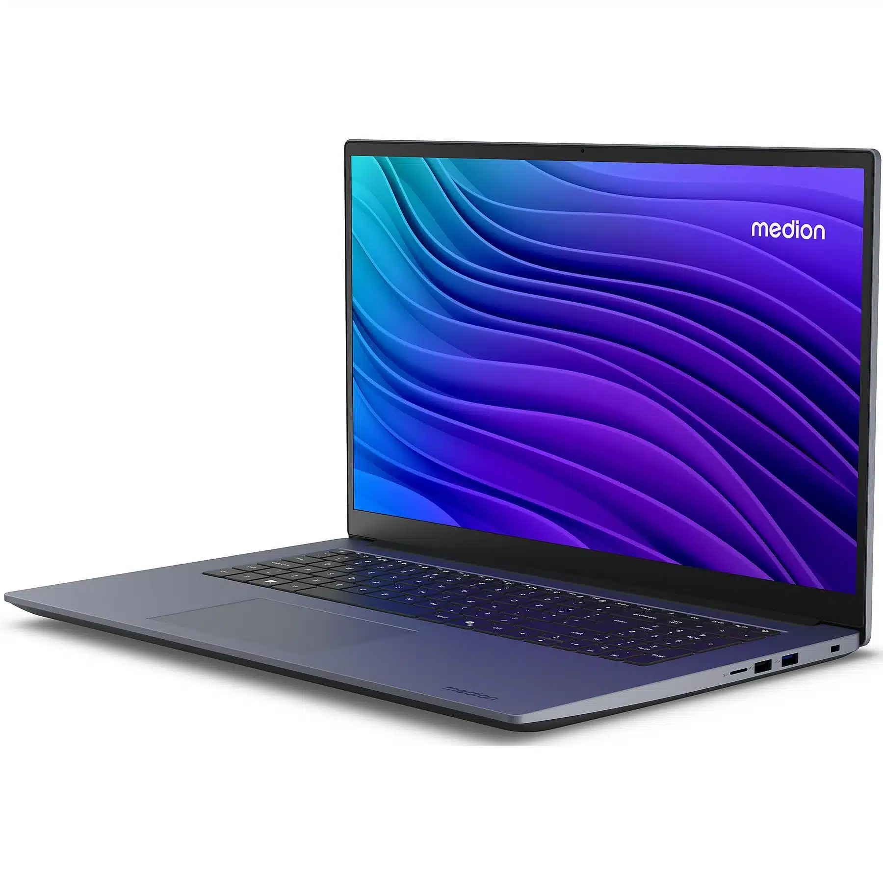 MEDION Avantum 17 E1 – 17,3 inch – AMD Ryzen™ 5 7430U – 16 GB – 512 GB – AMD Radeon™ RX Vega 7 – Windows 11 Home – Bild 9