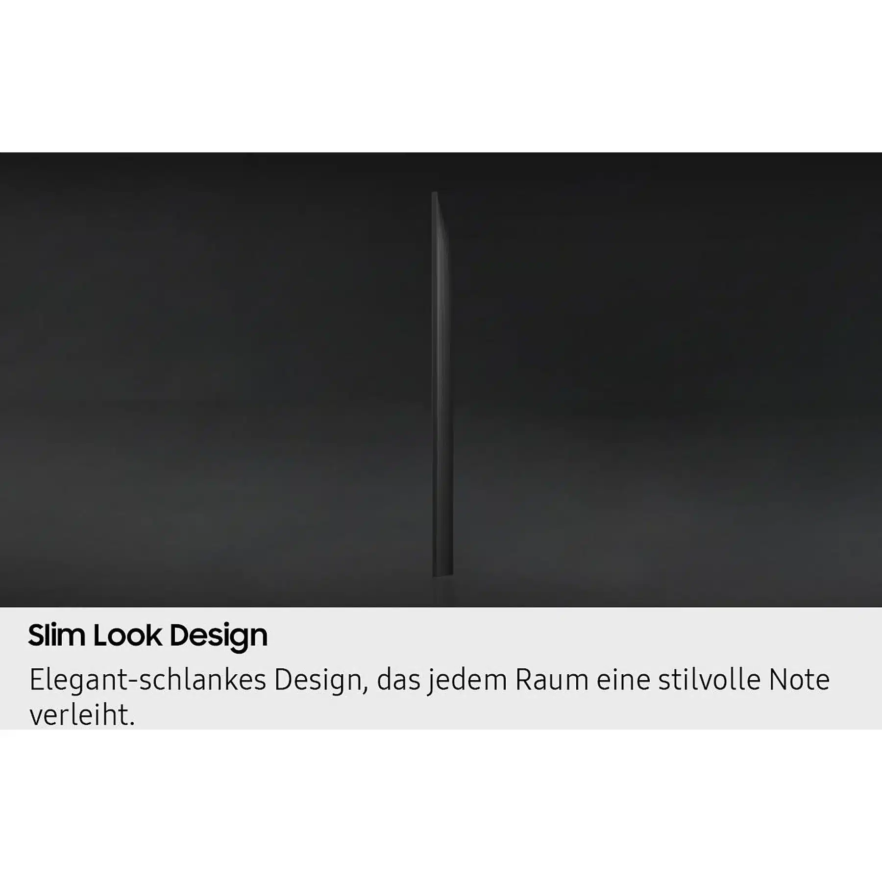 SAMSUNG GU75U8079F Crystal UHD 4K Smart TV (piatto, 75 Zoll / 189 cm, UHD 4K, SMART TV) – Bild 13