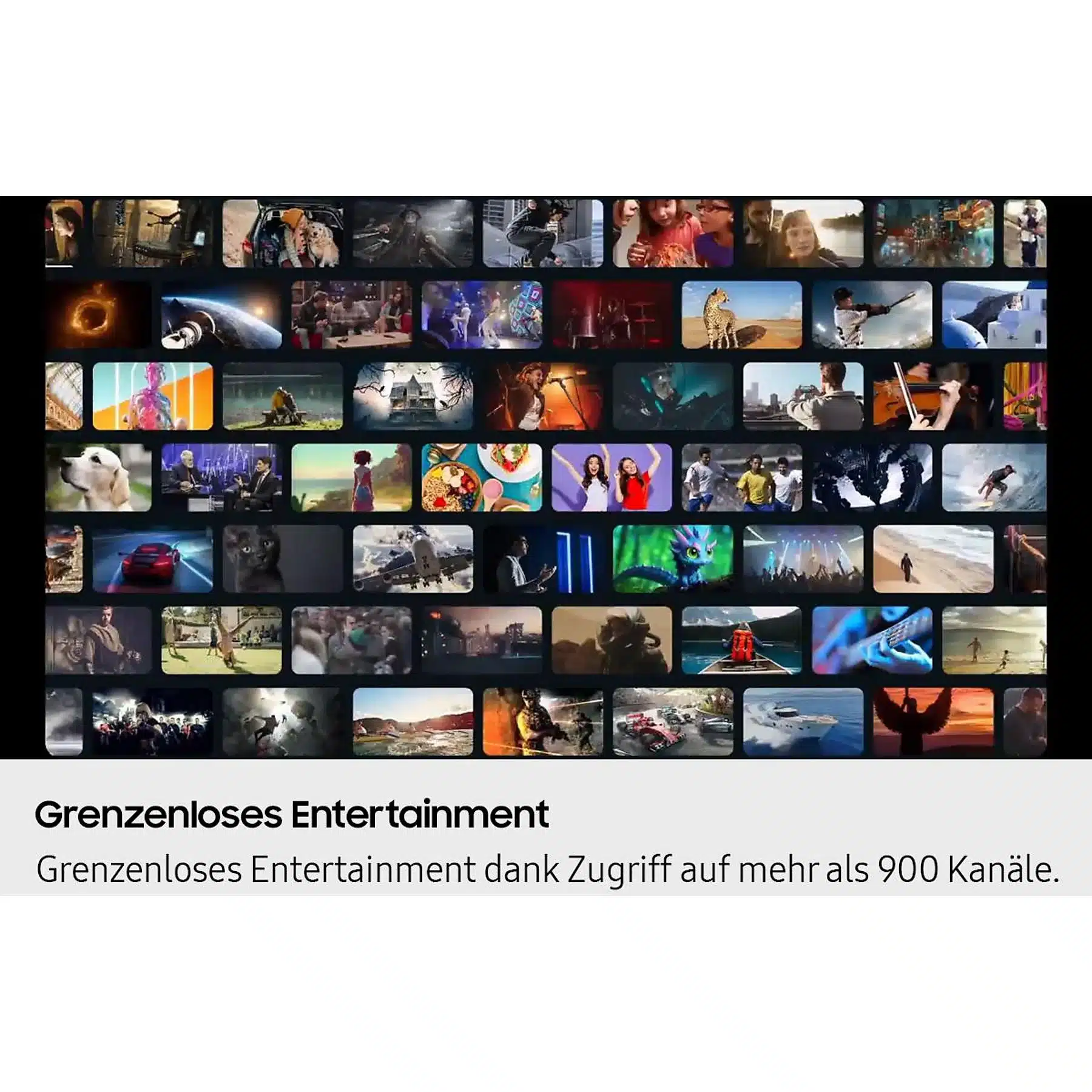 SAMSUNG GU75U8079F Crystal UHD 4K Smart TV (piatto, 75 Zoll / 189 cm, UHD 4K, SMART TV) – Bild 16