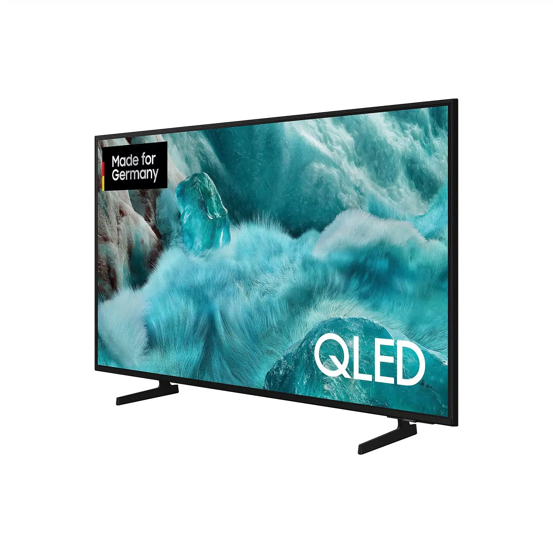 SAMSUNG GQ43Q7F QLED TV Vision AI Smart TV (Plat, 43 inch / 108 cm, UHD 4K, SMART TV) – Bild 2