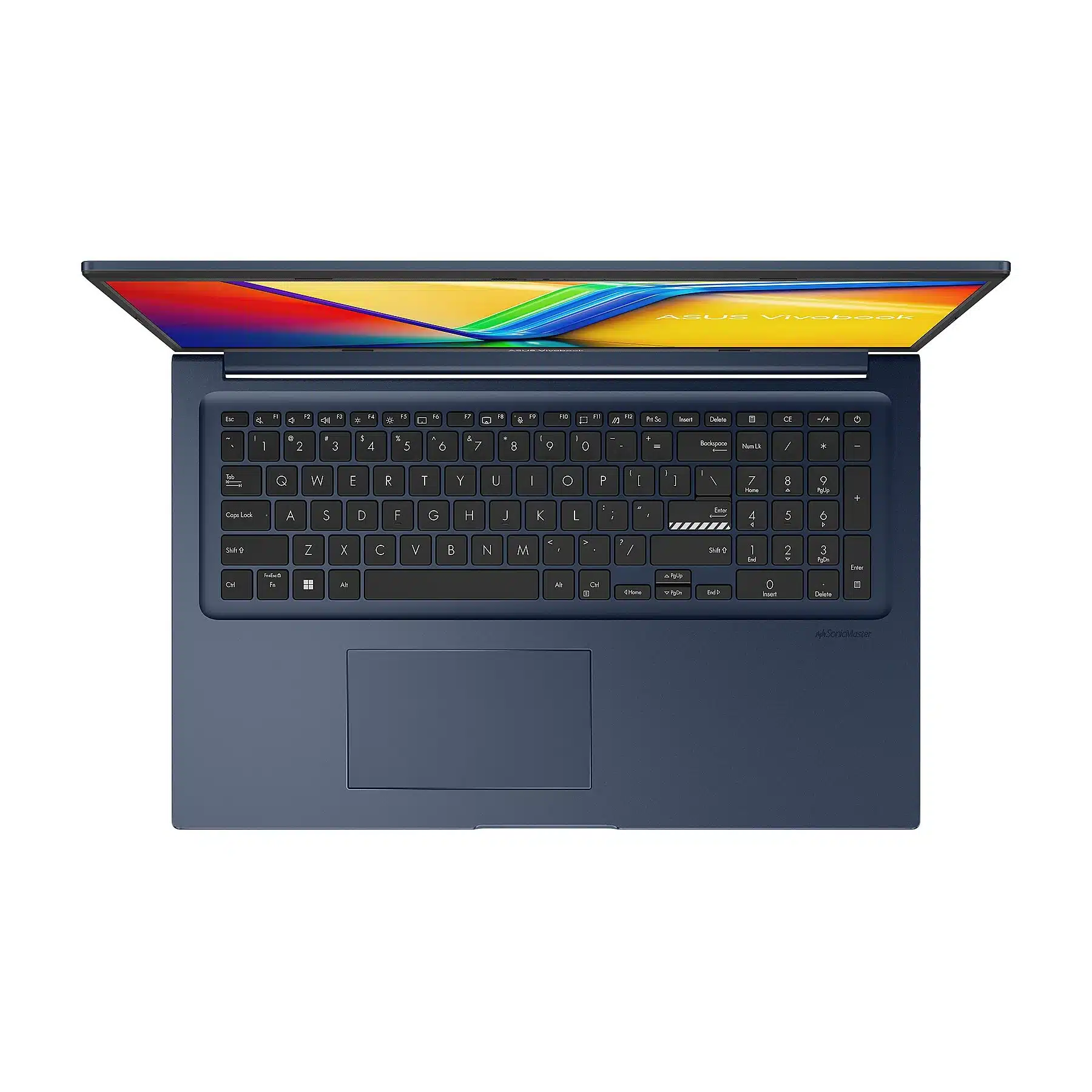 ASUS X1704VA-AU945W – 17,3 inch – Intel® Core™ 7 150U – 16 GB – 512 GB – Geïntegreerde Intel® Core™ Graphics – Windows 11 Home – Bild 10