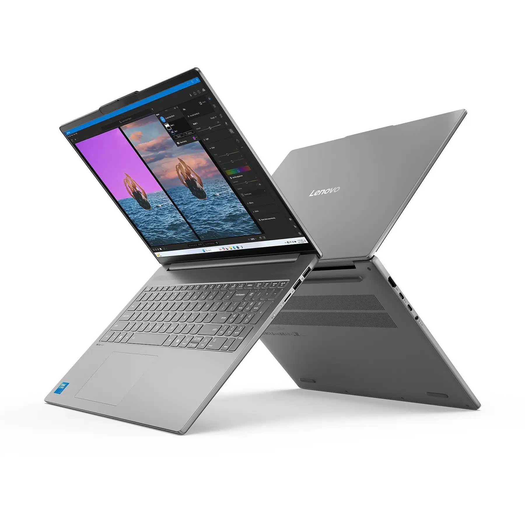 LENOVO IdeaPad Slim 5 16IRH10 – 16 inch – Intel® Core™ i7 i7-13620H – 32 GB – 1 TB UHD Graphics – Windows 11 Home – Bild 5