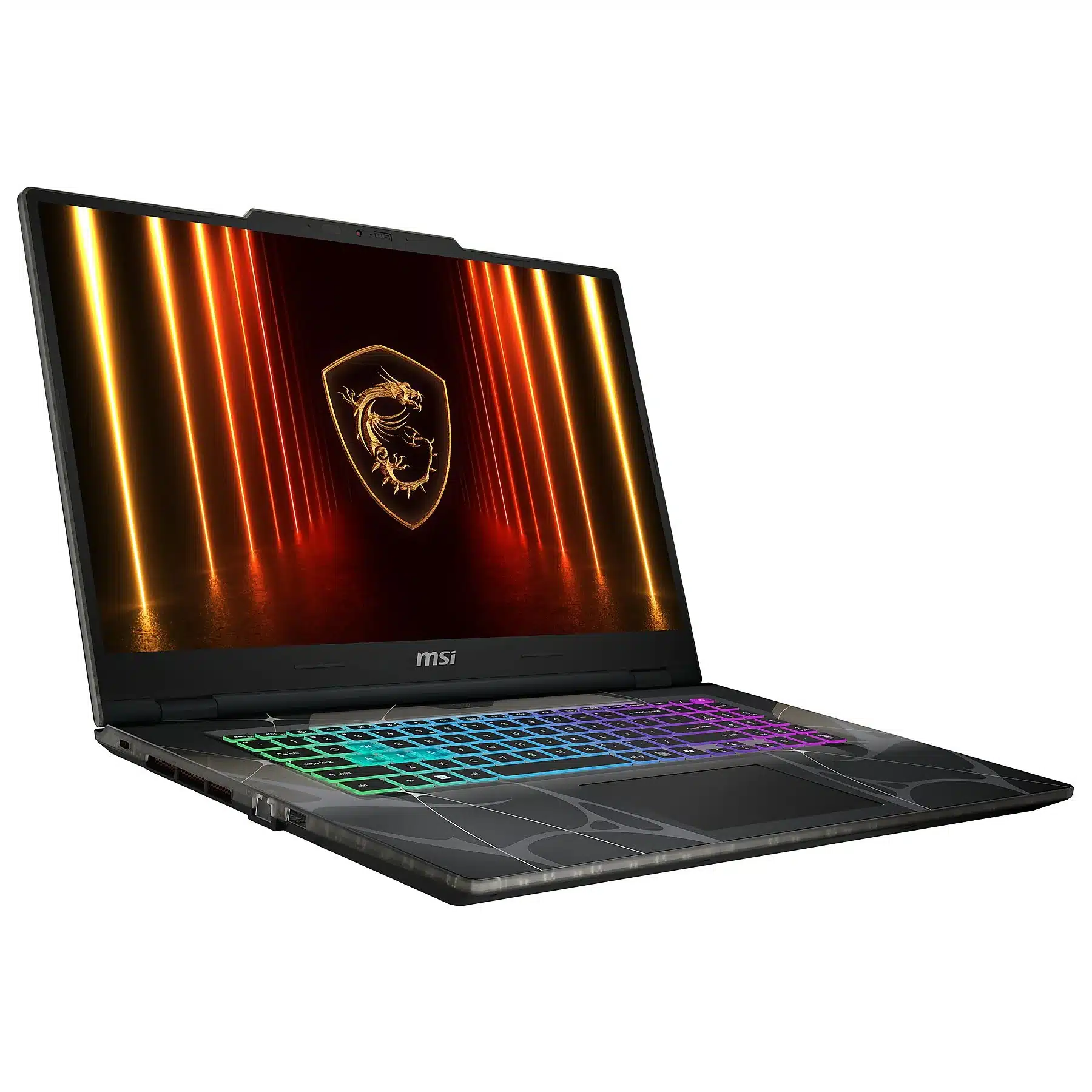 MSI Cyborg 17 B13WFKG-256NN – 17,3 inch – Intel® Core™ i7 13620H – 32 GB – 1 TB – NVIDIA GeForce RTX™ 5060 – Windows 11 Home – Bild 3