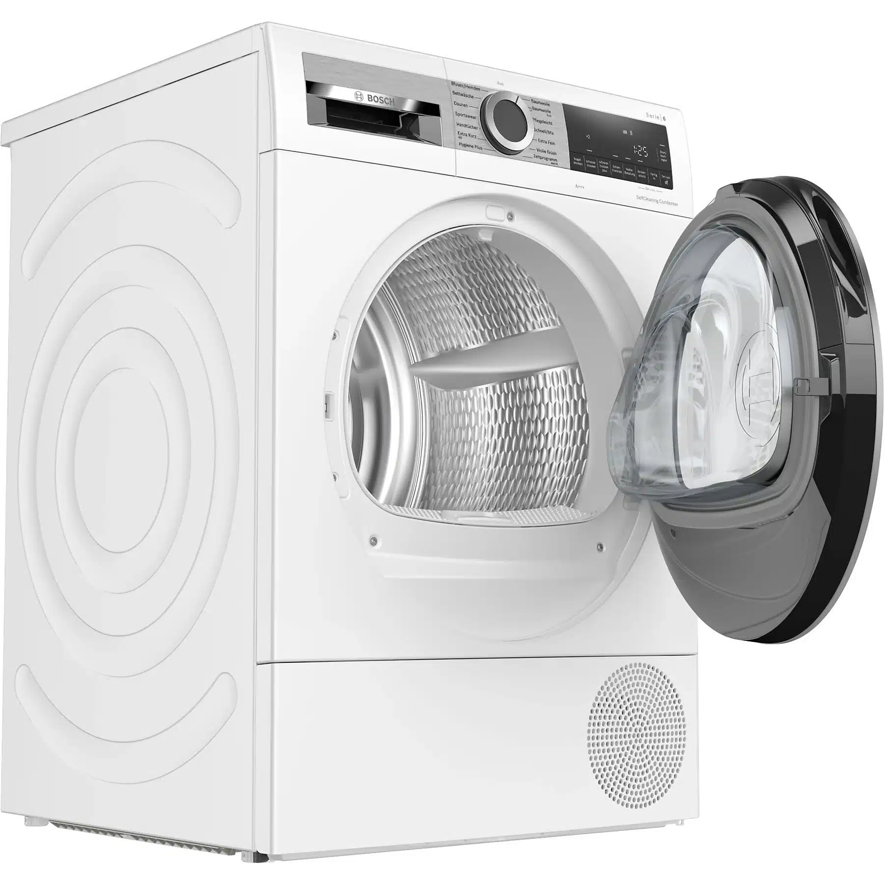 BOSCH WQG235D00 warmtepompdroger (8,0 kg, wit) – Bild 6