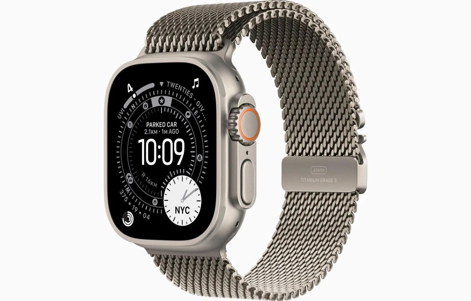 Apple Watch Ultra 3